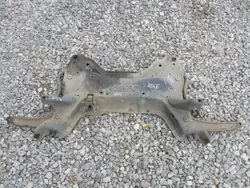 BELKA ZAWIESZENIA SANKI PRZÓD CITROEN DS4 OEM
