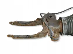 Amortisseur pneumatique Porsche OE 7L5412021BB Avant