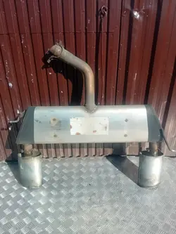 Escape SuperSprint LEON II 2.0TDI FR