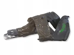 Paire de charnières de capot OEM KQO3564 VW Sharan II