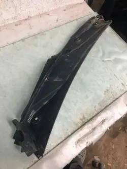 Cubierta brazo limpiaparabrisas delantero OEM A2548300200 Mercedes