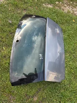 Vitre de hayon arrière OEM EZWD pour Peugeot 407 SW