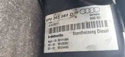 Webasto 5.2kW dieselvärme OEM 66724C för VW Group
