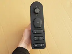 Mittelkonsole Steuerpanel - SEAT Leon II, Altea, Toledo III