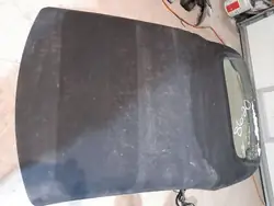 Mercedes-Benz E A207 Teto Cabriolet