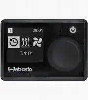 Webasto SmartControl HD Controller 9030026D