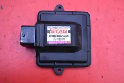 Kit LPG Stag 67R-017009 - Instalación de gas completa