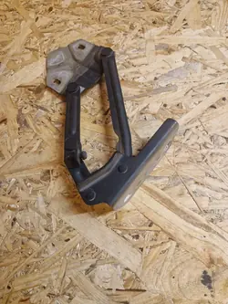 Bisagras del Capó Lado Derecho Volkswagen Touran II 1T0823301F