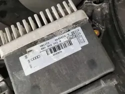 Audi Fläkt OEM 8K0121003P - Begagnad