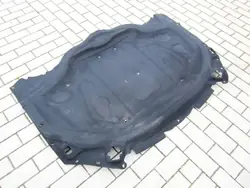 Cuscinetto insonorizzante Mercedes W221