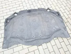 Sound Insulation Pad Mercedes W221