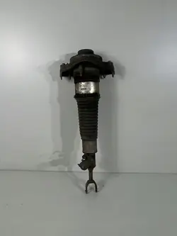 Left Air Suspension Shock Audi A6 C6 4F0616039AA