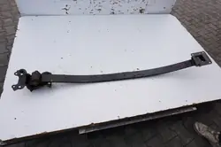 Resorte de hoja derecho trasero RESOR para Renault Master II