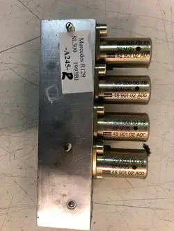 Electroválvula de teto OEM 1298001678 para Mercedes R129
