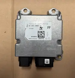 Ford Airbag-moduuli OEM C1BT14B321FF - Käytetty