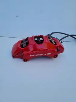 Étrier de frein avant complet Porsche 911 991 OEM