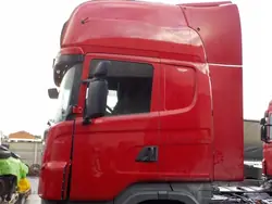 Painel de Cabina Quarto Scania R Topline Usado