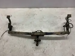 Anhängerkupplung OEM AUTO-WOJTEX für Renault Kangoo II