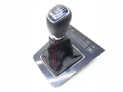 Pomo de cambios OEM 512227476 para Skoda Octavia III VRS
