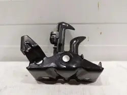 Jeep Cherokee 2017 Motorhuvudlås