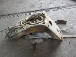 Vanne Électrique de Chauffage Scania