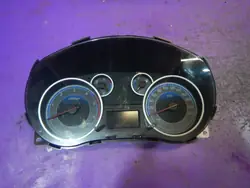 Snelheidsmeter Fiat Sedici 09-12 Lift 2.0D OEM Zawada-270207-