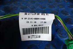 Peugeot 308 SW T9 II Padiglione 9817711480
