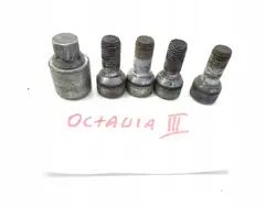 Parafusos de segurança Skoda Octavia III
