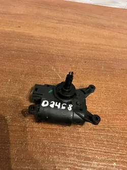 Moteur de clapet D2468 pour Mercedes-Benz Sprinter 3.5T