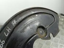 Ford F150 Framre bromssköld OEM FOB43390