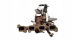 TURBINA Audi A3 8V Seat Alteca Leon Skoda Octavia VW Golf VII 2.0 TDI