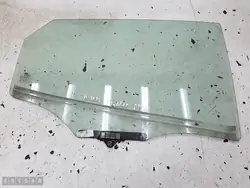 Hyundai OEM E643R00048 Türglas für IX35 2013