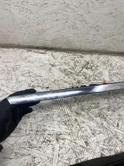 Mercedes W204 Coupé Garniture Chrome Coffre OEM A2047400793