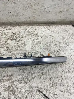Mercedes W204 Coupé Garniture Chrome Coffre OEM A2047400793