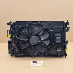 Complete radiator 508 II 308 II 3008 II DS7 1.6T