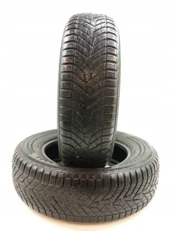 2x Yokohama Wdrive V905 195/65R15 Winterreifen