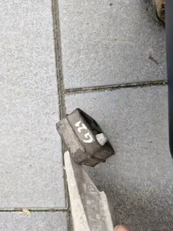 OEM 7933856 Pakoputken kiinnike BMW F20 F21
