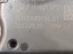 BMW Bränslepumpsstyrningsmodul OEM - 12km