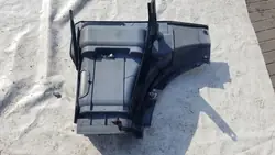 DAF Kabinenstufe Rechts Komplett für XF 106 - OEM DAF