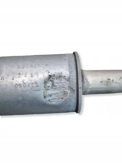 Silencieux Jeep Gladiator OEM 82545153