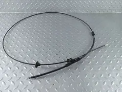 Motorhaubenseil Toyota Corolla Cross OEM 5363016380