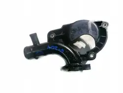 MERCEDES W204 07- Soporte de Filtro de Combustible A6512000356