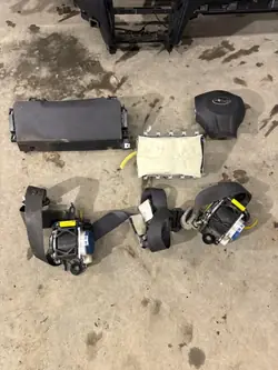 Subaru XV GP konsolkuddset OEM 98301FJ010