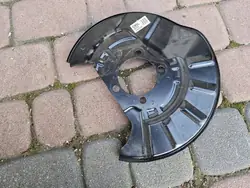 OEM 240222B Bakre vänster bromssköld Toyota Camry VIII