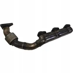 Collecteur d'échappement Mercedes-Benz E W211 OEM JUT121630
