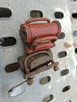 Support de ressort coulissant OEM 75677o pour Polonez