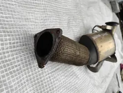 Catalyseur Volvo XC60 I 08-13 2.4 D5 205ps OEM 30751851