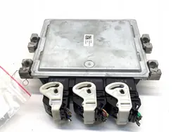 Engine Computer Ford Kuga I 8V41-12A650-AF 2.0 136HP 08-12 ECU