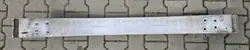 OEM 52171-78010 Rear Bumper Reinforcement Lexus NX