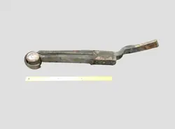 Ressort à lames OEM 7422477207 - Essieu moteur gauche
